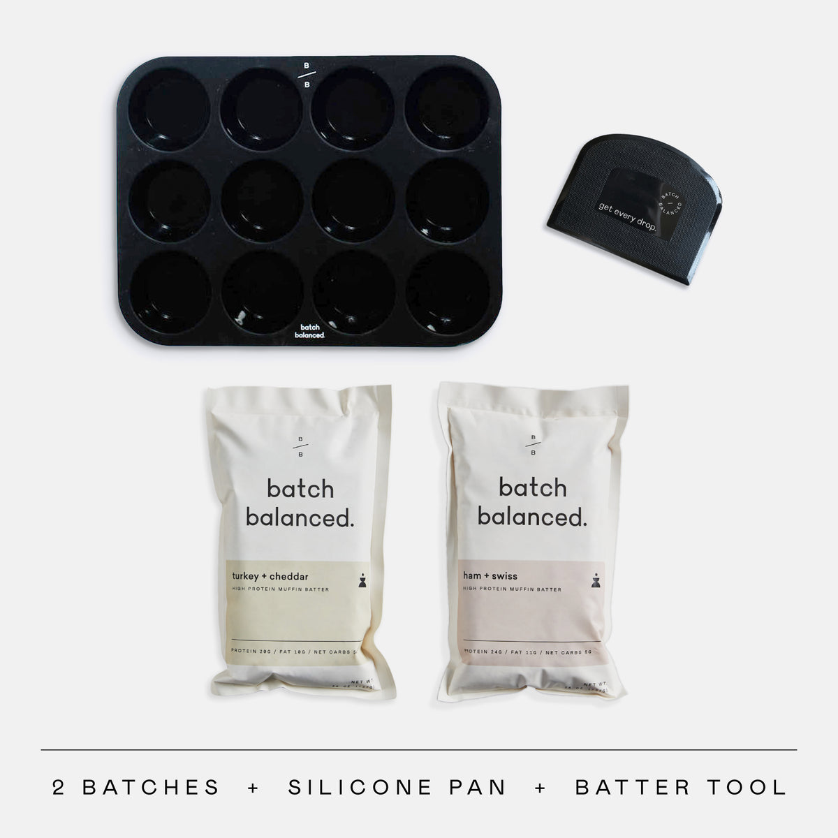 Healthy Habits Starter Bundle