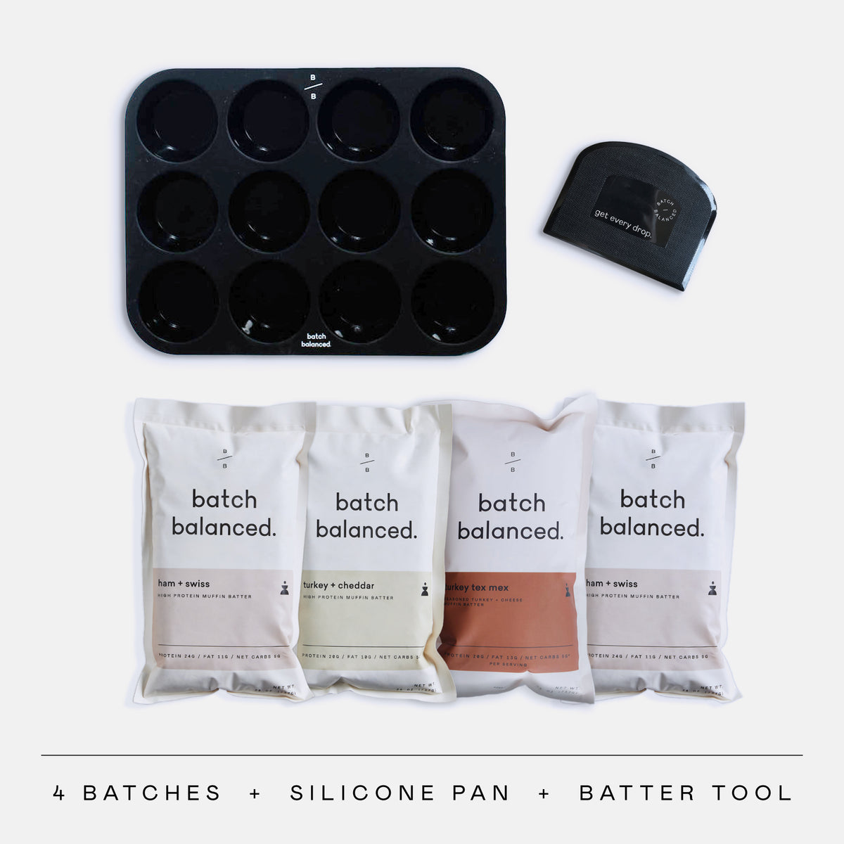 Healthy Habits Stock-Up Bundle