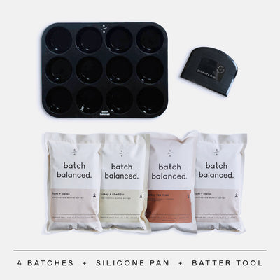 Healthy Habits Stock-Up Bundle