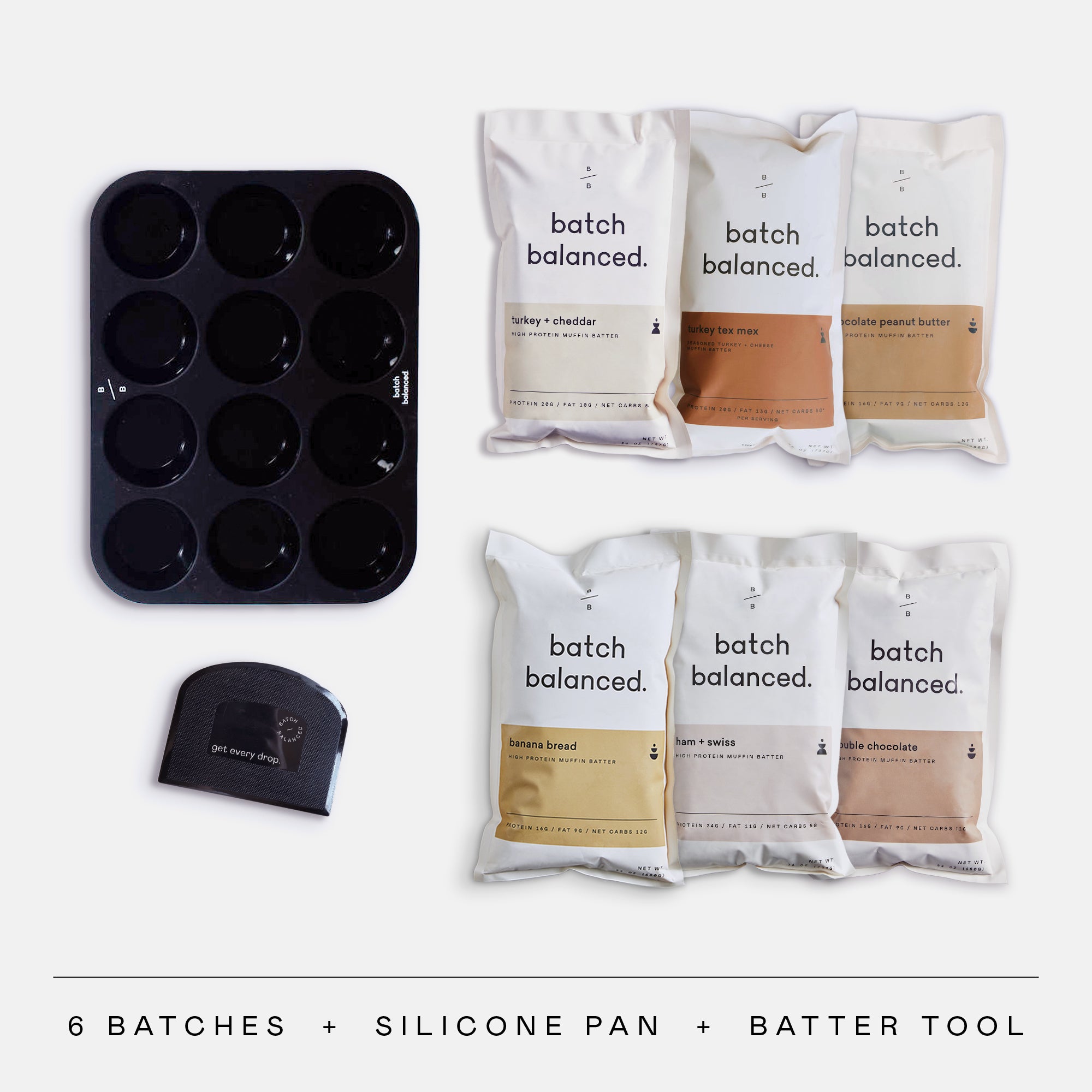 Batch Complete Bundle